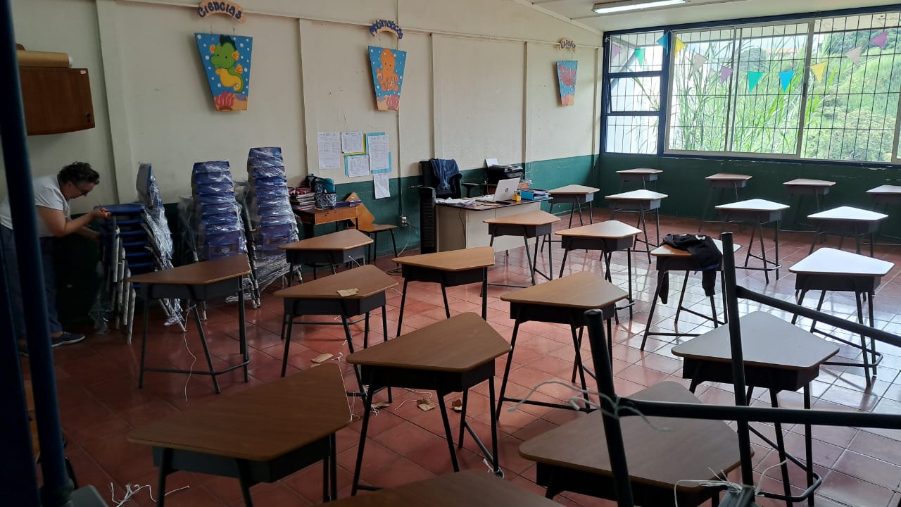Escuela las Brisas – Uruca