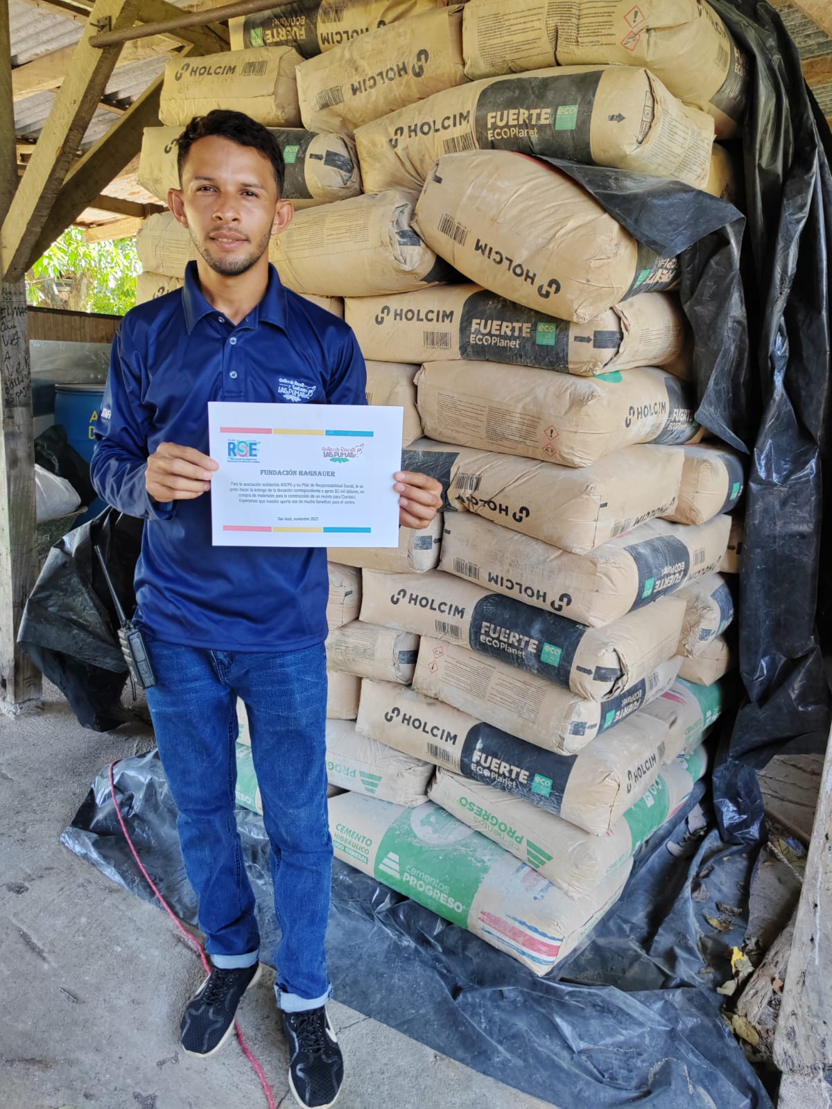 Fundación Hagnauer Centro de rescate y Santuario Las Pumas CR