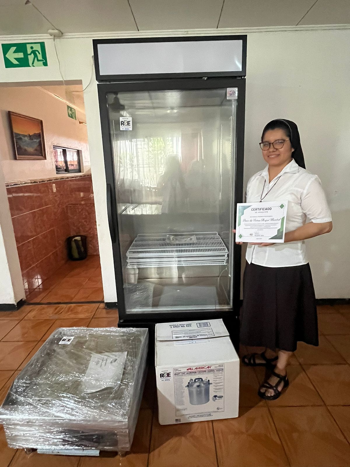 Asociación de Niñas Hogar Montiel