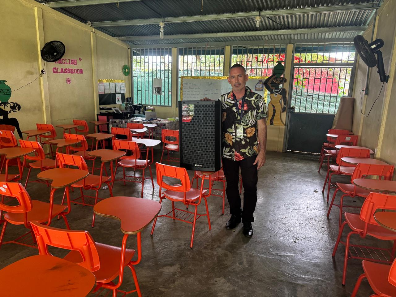 Liceo Rural Cahuita